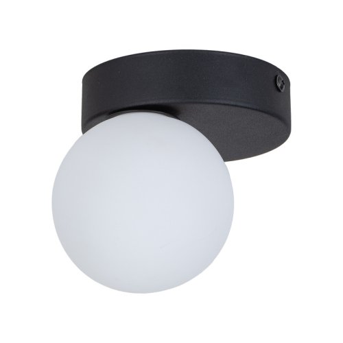 Светильник потолочный TK Lighting Bianca Black 5681