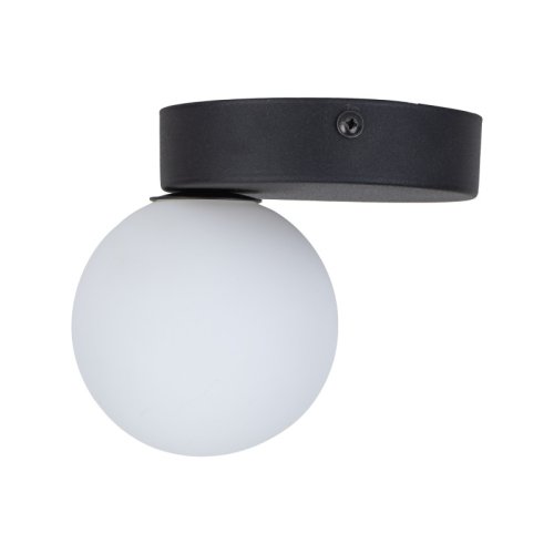 Светильник потолочный TK Lighting Bianca Black 5681