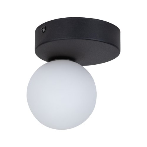 Светильник потолочный TK Lighting Bianca Black 5681