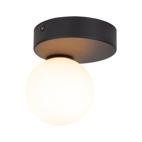 Светильник потолочный TK Lighting Bianca Black 5681