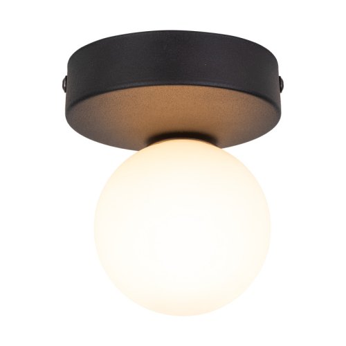 Светильник потолочный TK Lighting Bianca Black 5681
