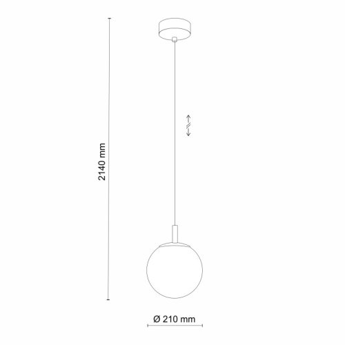 Люстра TK Lighting Cadix 4609