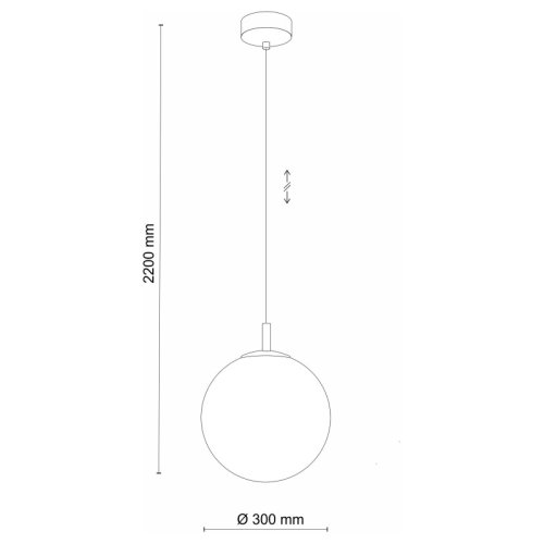 Люстра TK Lighting Cadix 4610