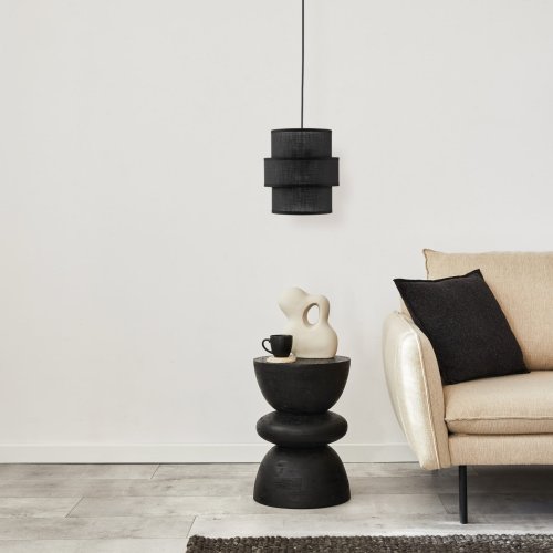 Люстра з абажуром TK Lighting CALISTO 5306