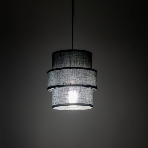 Люстра з абажуром TK Lighting CALISTO 5306
