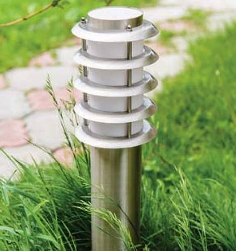 Светильник садово-парковый Horoz Electric LADIN-4