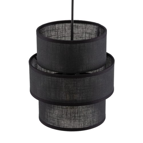 Люстра з абажуром TK Lighting CALISTO 5306