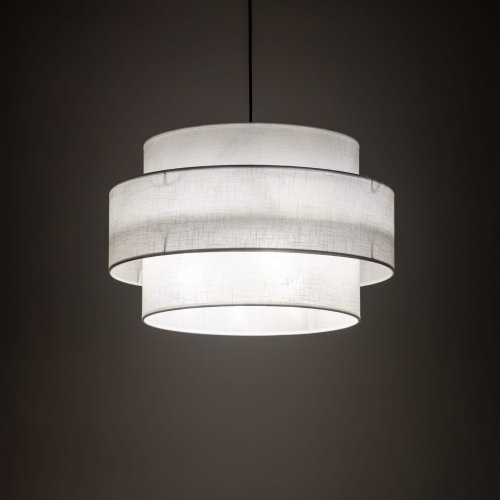 Люстра з абажуром TK Lighting CALISTO 5363