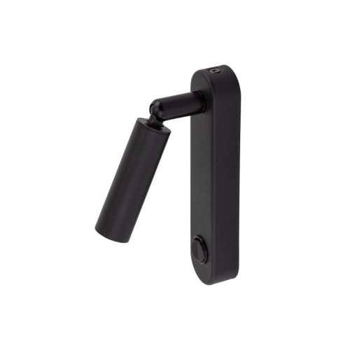 Светильник настенный (бра) TK Lighting Enzo Long Black 6621