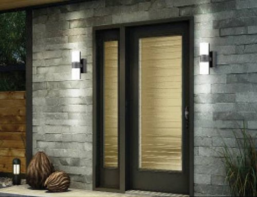 Светильник фасадный Horoz Electric LED IMPERIAL-2 2х7W