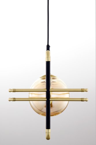 Люстра подвес JUPITER FIORI 2027 FR 3 CZ/MS BU
