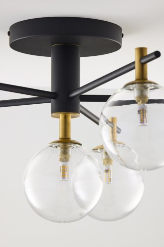 Люстра потолочная JUPITER FIGARO 2036 FIG 6 CZ/MS TR