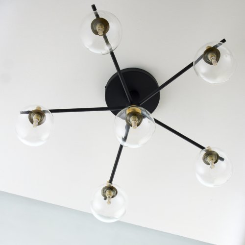 Люстра потолочная JUPITER FIGARO 2036 FIG 6 CZ/MS TR