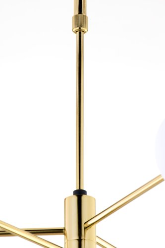 Люстра современная JUPITER MOKA 1963 MO6 MS BU