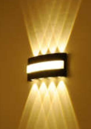 Светильник фасадный Horoz Electric SMD LED NEUTRON-14 14W