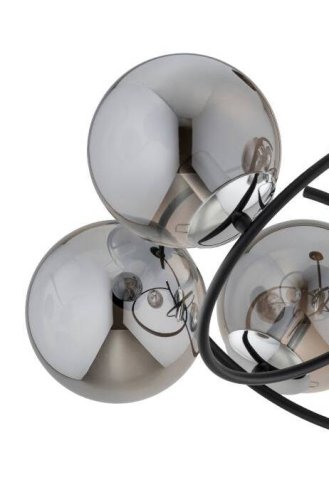 Люстра современная ALFA WIROMAT SILVER MIX 63236