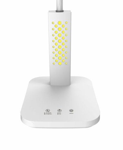 Настільна світлодіодна лампа Sirius S7281 WT LED