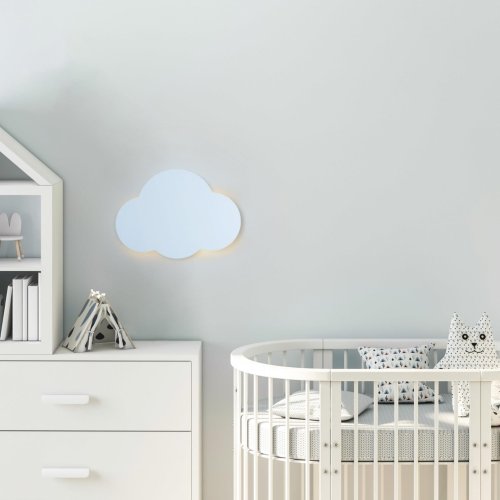Светильник настенный(бра) TK Lighting Cloud 4966