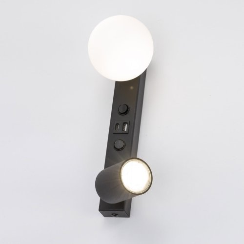 Светильник настенный(бра) TK Lighting VOX 10152 USB