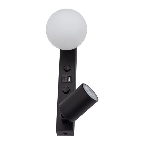 Светильник настенный(бра) TK Lighting VOX 10152 USB