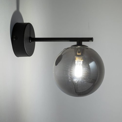 Светильник настенный(бра) TK Lighting Estera Black 4777