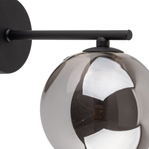 Светильник настенный(бра) TK Lighting Estera Black 4777