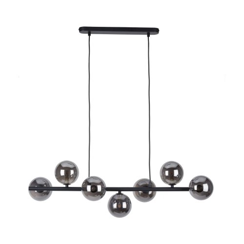 Люстра подвес TK Lighting Estera Black 5666