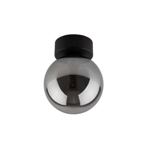 Люстра потолочная TK Lighting Estera Black 10255