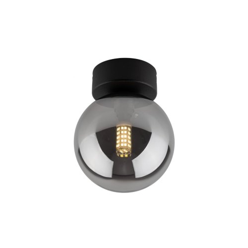 Люстра потолочная TK Lighting Estera Black 10255
