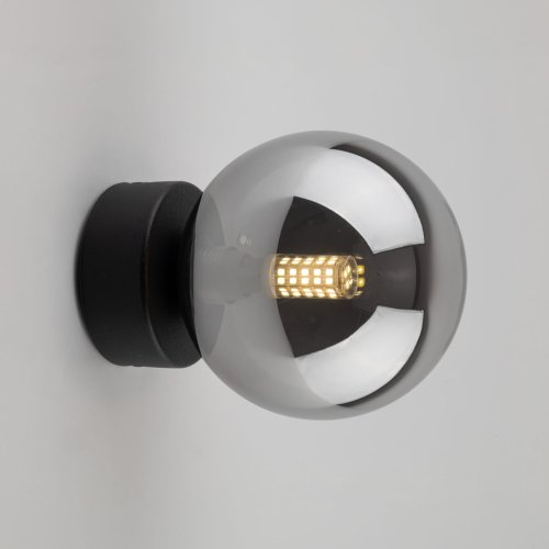 Люстра потолочная TK Lighting Estera Black 10255