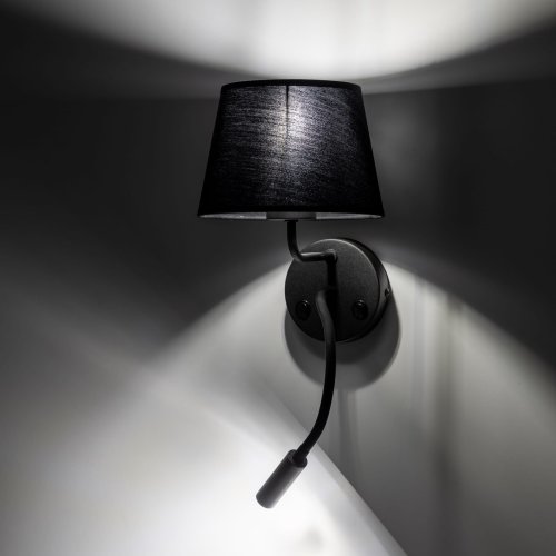 Бра TK Lighting Maja Black 10081