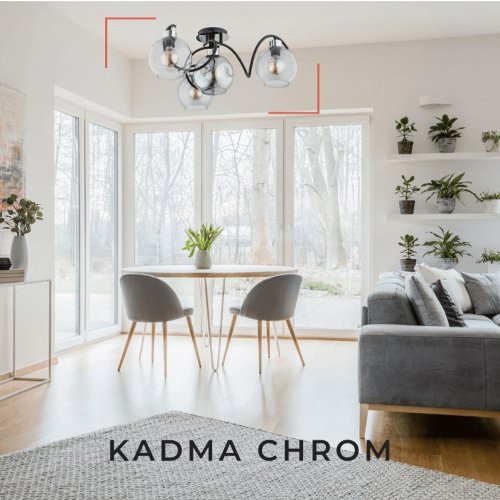 Люстра потолочная ALFA KADMA 28444
