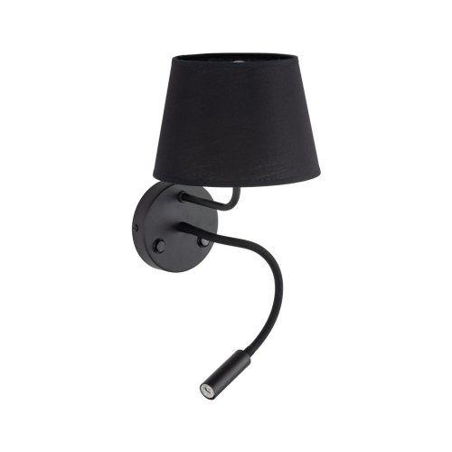 Бра TK Lighting Maja Black 10081