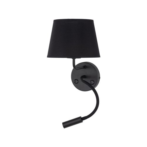 Бра TK Lighting Maja Black 10081
