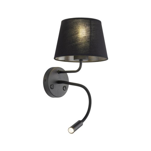 Бра TK Lighting Maja Black 10081