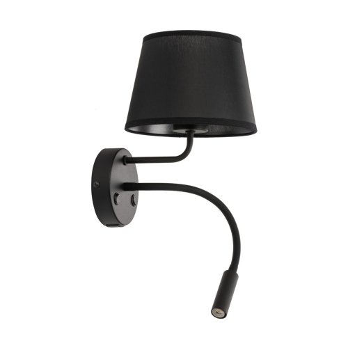 Бра TK Lighting Maja Black 10203 USB