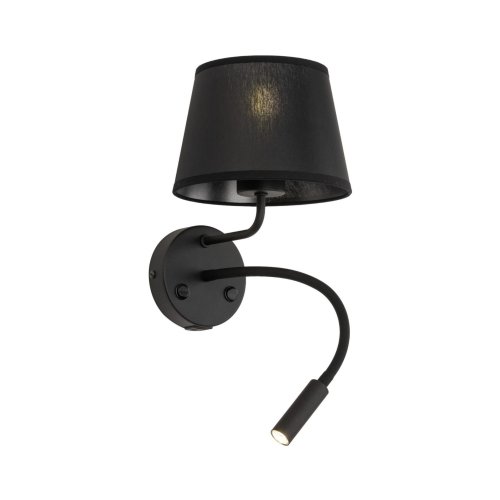 Бра TK Lighting Maja Black 10203 USB