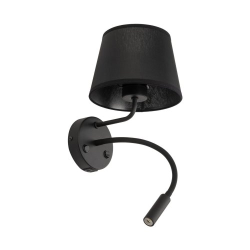 Бра TK Lighting Maja Black 10203 USB
