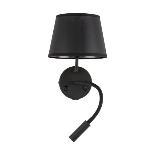 Бра TK Lighting Maja Black 10203 USB