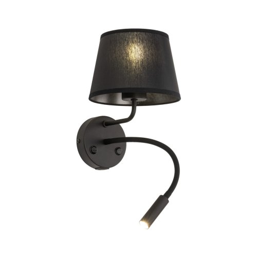 Бра TK Lighting Maja Black 10203 USB