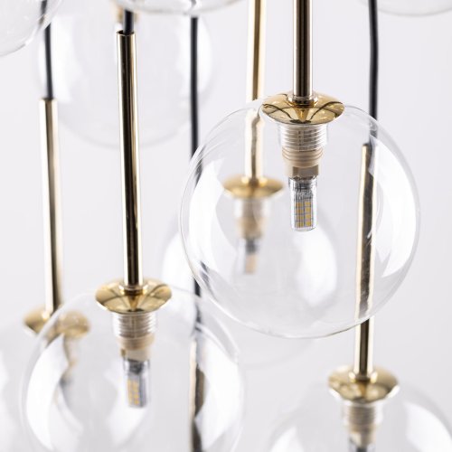 Люстра подвес TK Lighting AURORA 10258