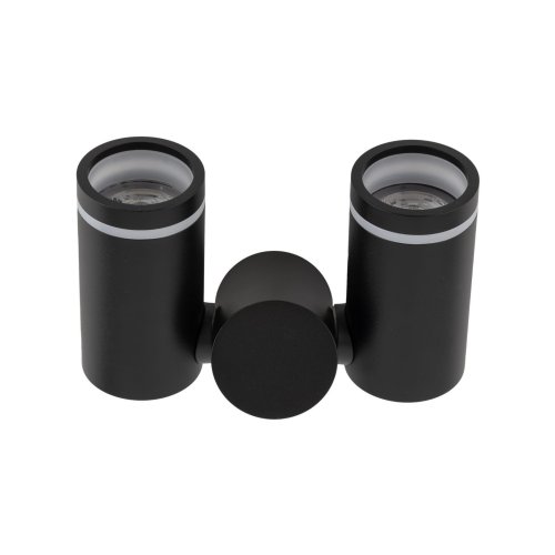 Світильник стельовий TK Lighting Jet Black 4539