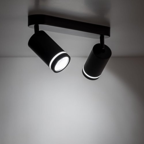 Світильник спрямованого світла TK Lighting Jet Black 6912
