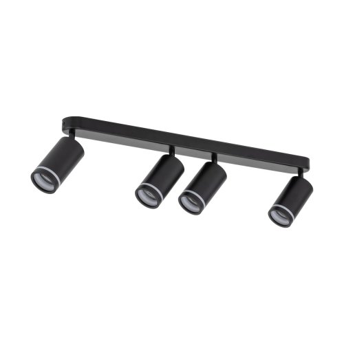 Світильник TK Lighting Jet Black 6916
