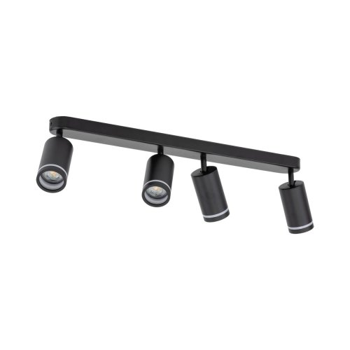 Світильник TK Lighting Jet Black 6916
