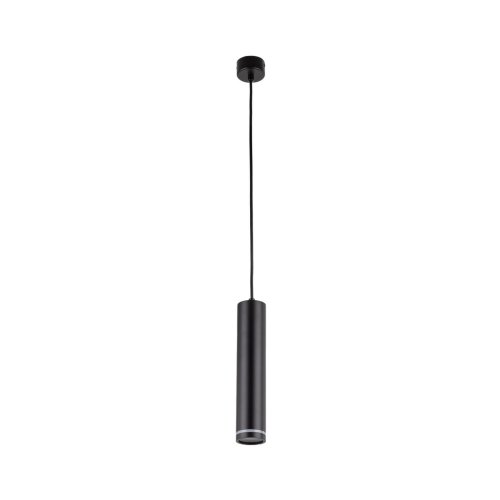 Підвісний світильник TK Lighting Jet Black 4899