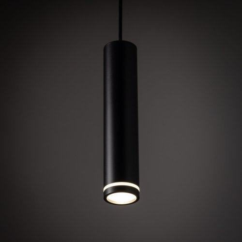 Підвісний світильник TK Lighting Jet Black 4899