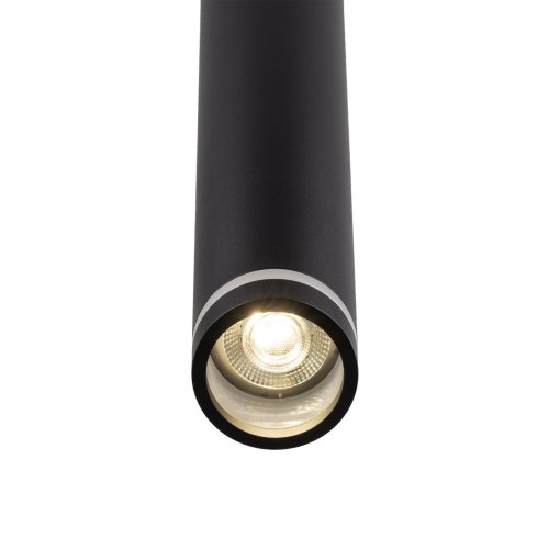 Підвісний світильник TK Lighting Jet Black 4899