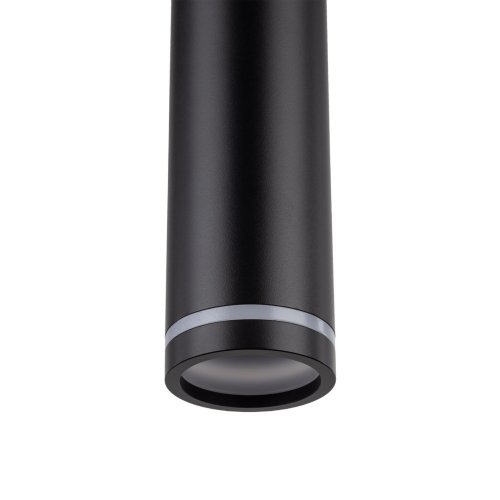 Підвісний світильник TK Lighting Jet Black 4899