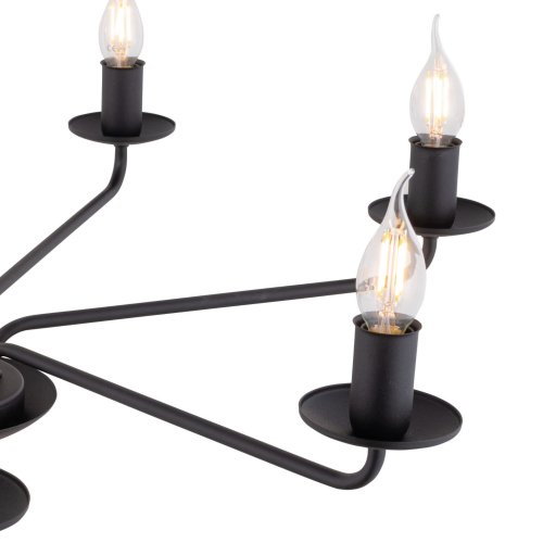 Люстра классическая TK Lighting Limal 4612